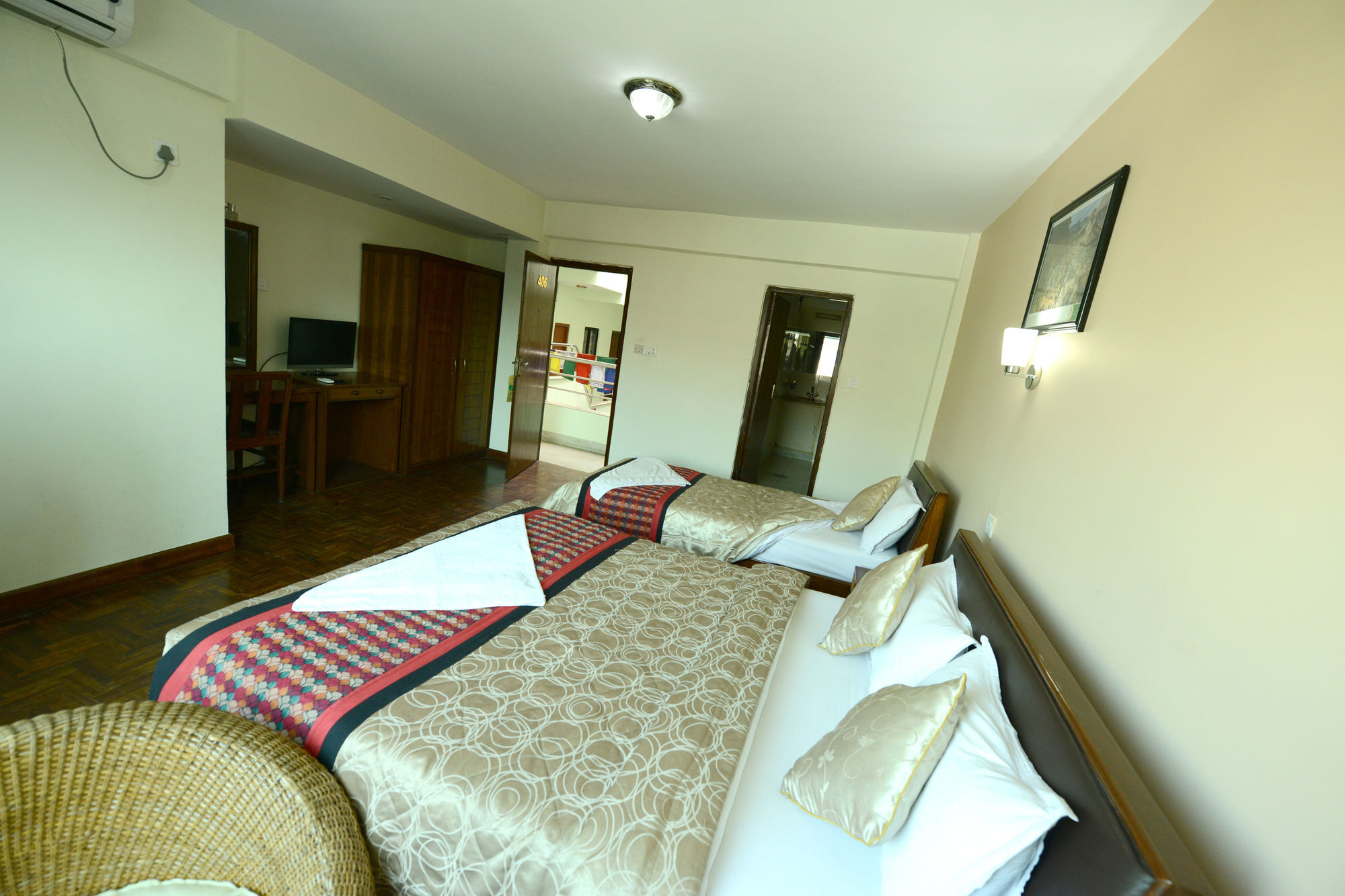 Kathmandu Eco Hotel Екстер'єр фото