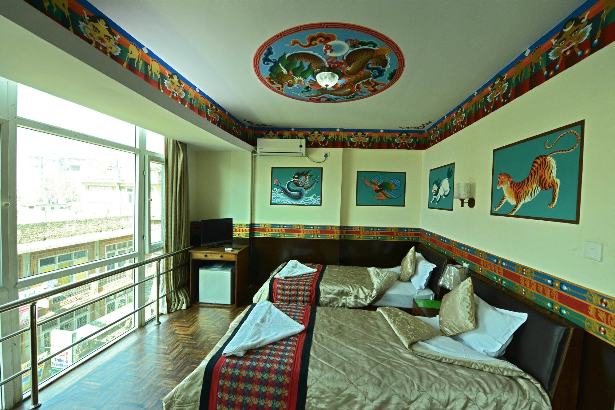 Kathmandu Eco Hotel Екстер'єр фото